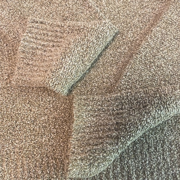 Sweater tan, Columbia size L - Picture 4 of 4